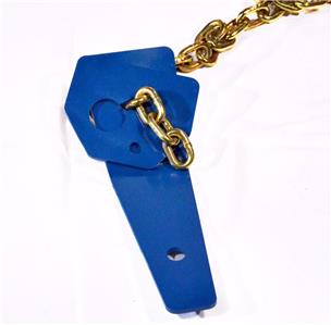 Details About 2 Chain Tie Down Hold Down Plates Chain Locks W Concrete Floor Anchors Bolts
