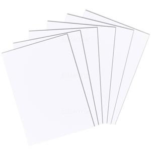 A2 A3 A4 A5 A6 WHITE CARD MAKING THICK THIN SMOOTH PAPER CRAFT HOBBY PRINTER TAG