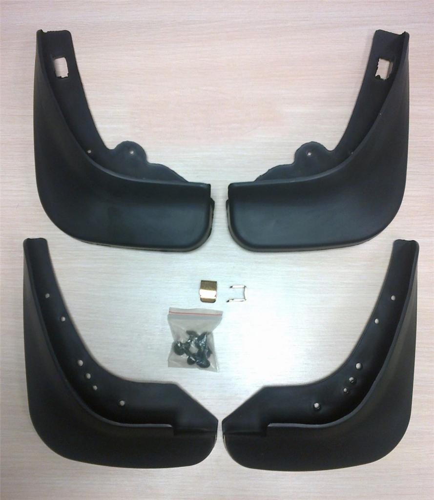 Ford focus mud guards #4