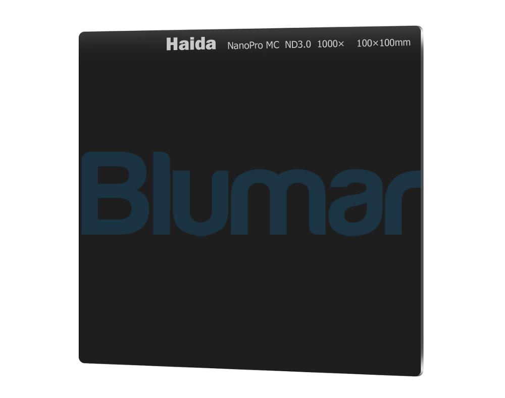 1x Haida NanoPro MC 100*100mm Neutral Density ND0.9/1.8/3.0/4.5 choose filter - Picture 8 of 9