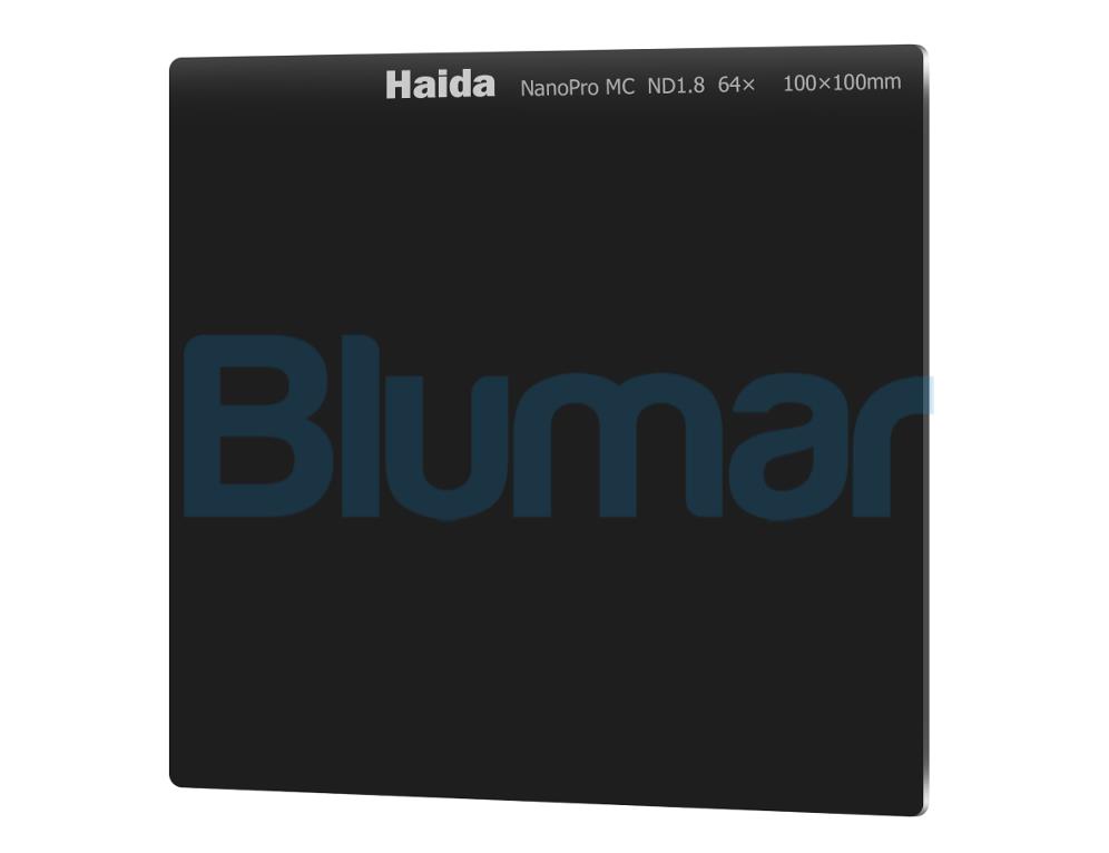 1x Haida NanoPro MC 100*100mm Neutral Density ND0.9/1.8/3.0/4.5 choose filter - Picture 7 of 9