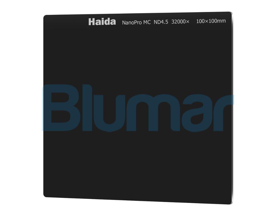 1x Haida NanoPro MC 100*100mm Neutral Density ND0.9/1.8/3.0/4.5 choose filter - Picture 9 of 9