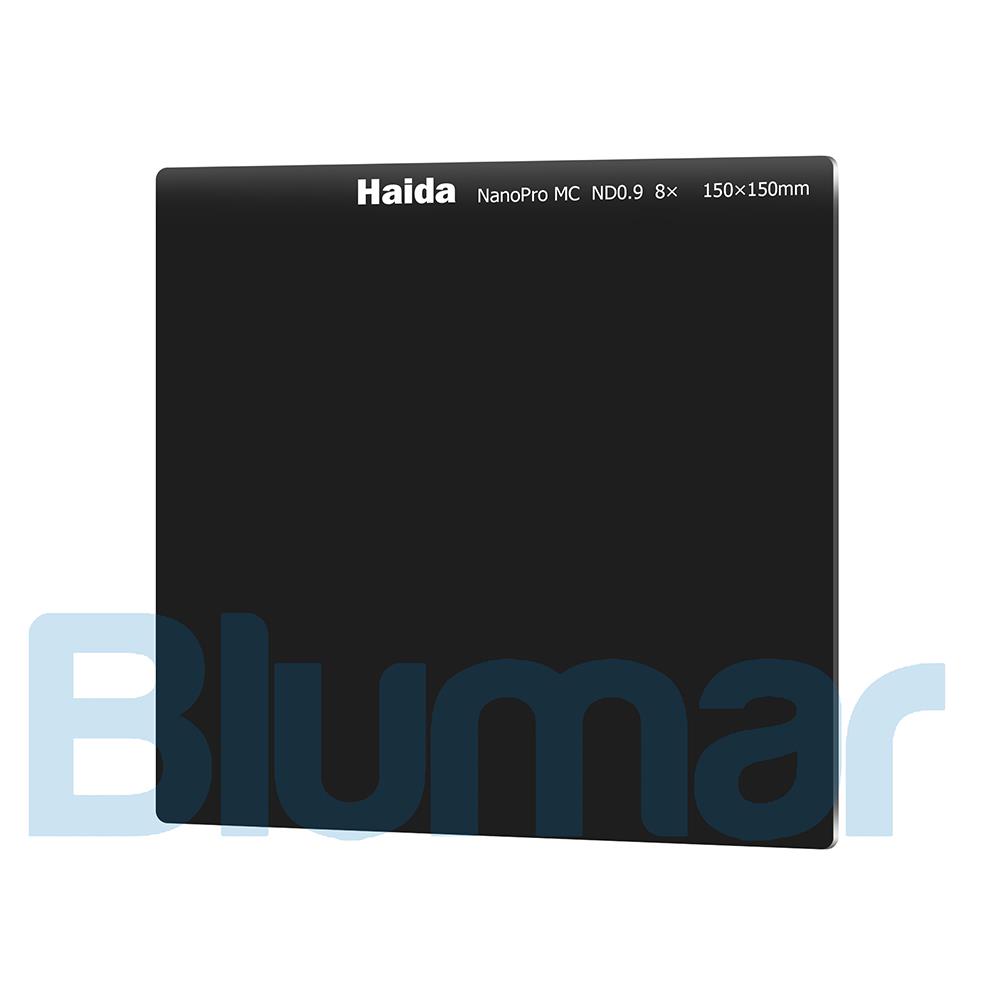 1x Haida NanoPro MC 150*150mm Neutral Density ND0.9/1.8/3.0/4.5 choose filter - Picture 5 of 8