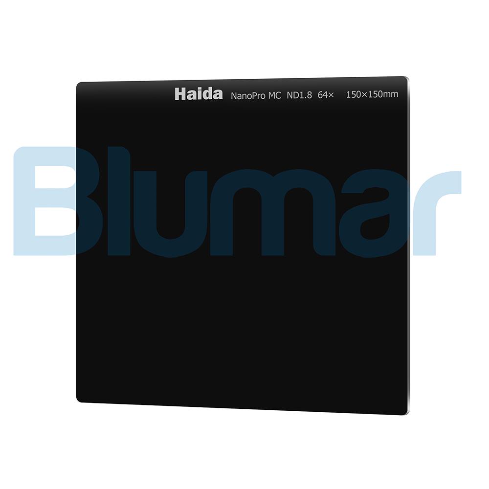 1x Haida NanoPro MC 150*150mm Neutral Density ND0.9/1.8/3.0/4.5 choose filter - Picture 6 of 8