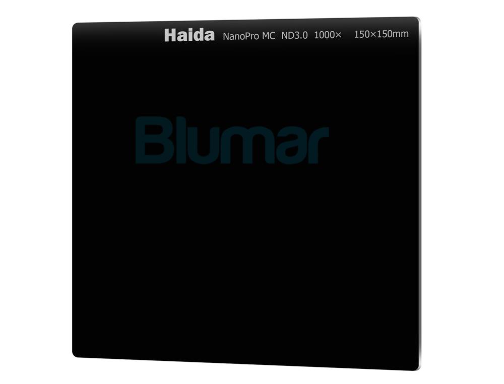 1x Haida NanoPro MC 150*150mm Neutral Density ND0.9/1.8/3.0/4.5 choose filter - Picture 7 of 8