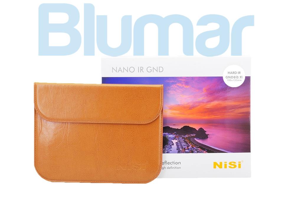 NiSi Hard nano GND 8(0.9) 150×170mm Clearance] NiSi 150mm System Hard nano GND(8)0.9 150*170mm ราคา