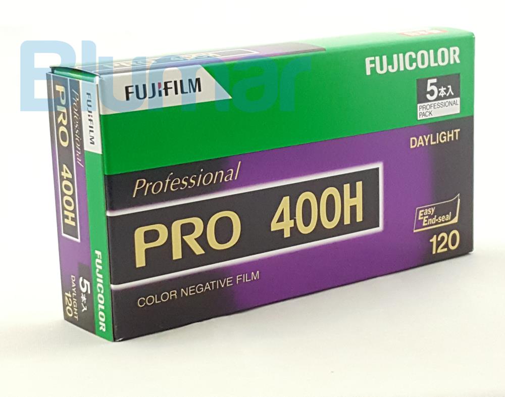 FUJIFILM PRO 400H 4本 Fujifilm Has Discontinued its Pro 400H Color Negative Film | PetaPixel