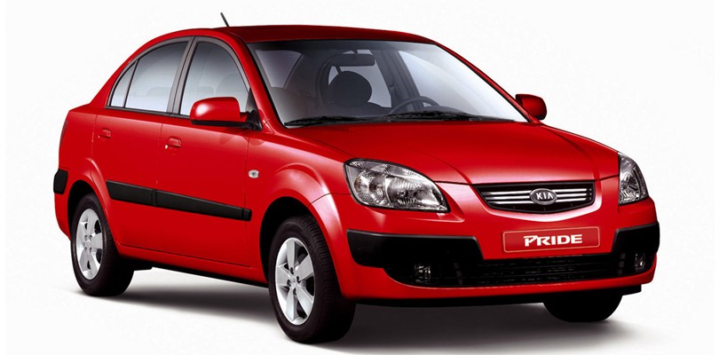 Calandra Frontale (Hood Striker) Compatibile Con Kia Rio / Rio5 Dal 2006 Al 2011 | Ricambio Originale Sostitutivo
