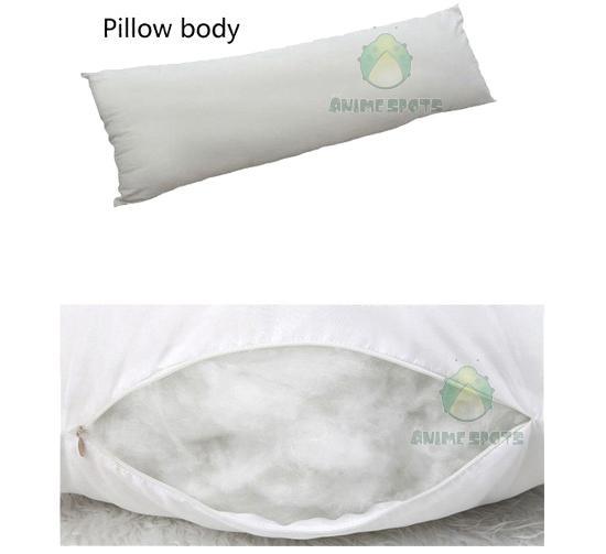 Fate Grand Order Lancer Artoria Alte 3D Breasts /& 3D butt Dakimakura pillow case