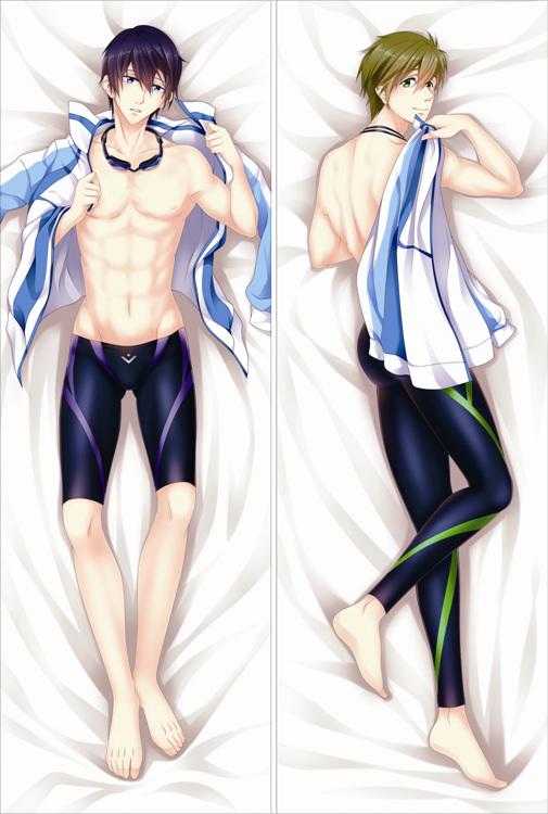 Wallpaper Anime Dakimakura Pillow Case Yc0150 Makoto Tachibana Libre Haruka Free
