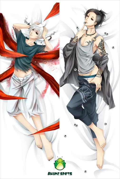 Upgrade Anime Dakimakura body pillow case to AJ modified 2 way tricot service Upgrade Anime Dakimakura body pillow case to AJ modified 2 way tricot service