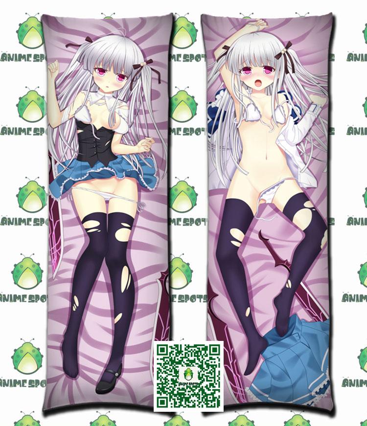 Absolute Duo Julie Sigtuna Sm1551 Anime Dakimakura Body Pillow