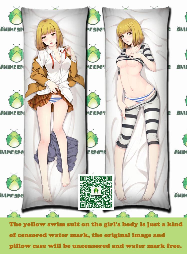 Prison School Uncensored