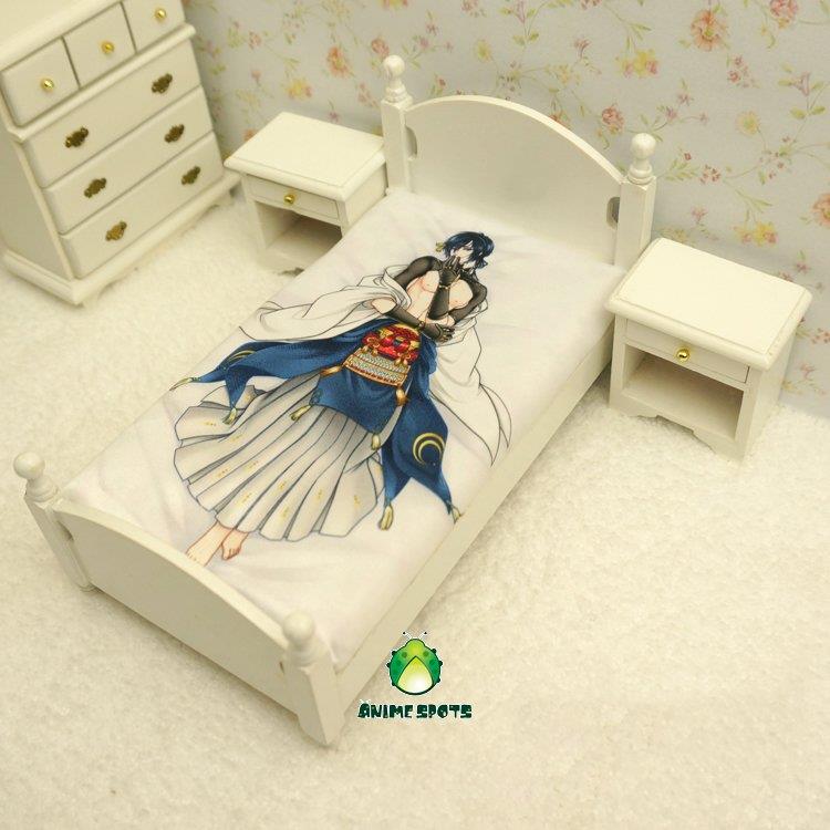 Toukenranbu Mikazuki Munechika cdyc321 Anime Bed Sheet