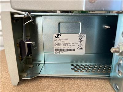 JOMO Gleichstrommotor - 48 V Spannung, IP54 - NBE Online Shop