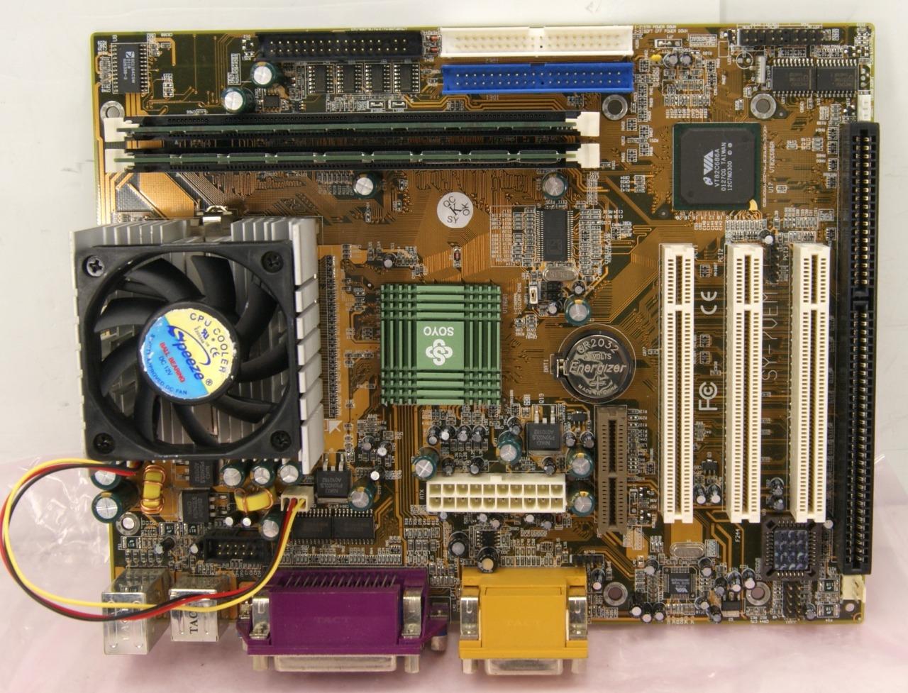 SOYO SY-7VEM WINDOWS 7 DRIVER SOYO SY-7VEM WINDOWS VISTA DRIVER
