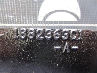 ベルスフリール 289-8173 2898173 292310-0441 FLANGE ,PUMP HEAD CASE FITS