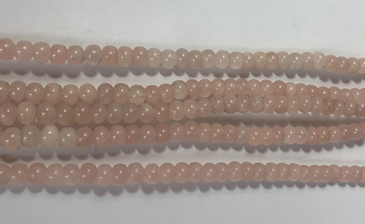 Big sale!!//Rose quartz beads/27 selections/mix shape/assorted sizes - Picture 24 of 28