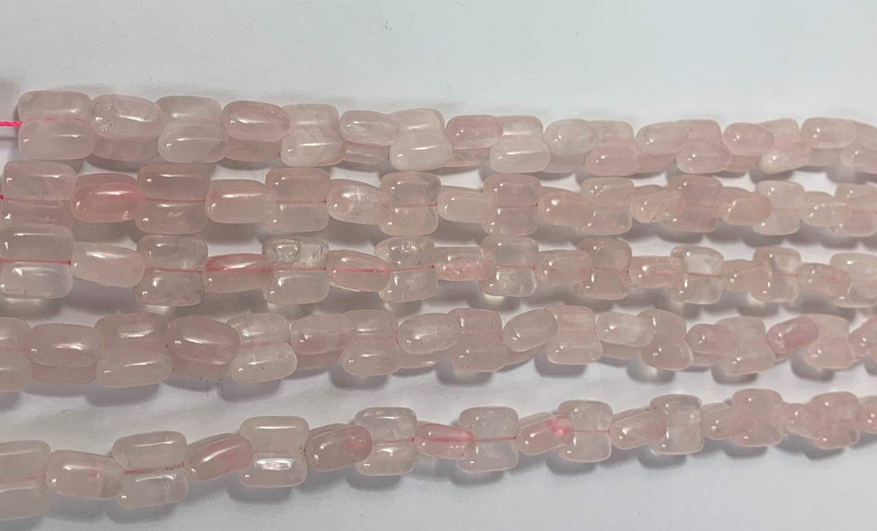 Big sale!!//Rose quartz beads/27 selections/mix shape/assorted sizes - Picture 25 of 28