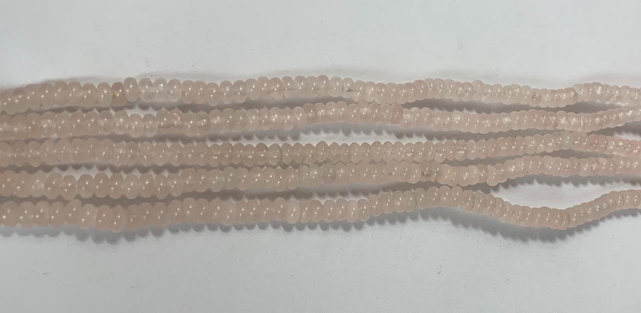 Big sale!!//Rose quartz beads/27 selections/mix shape/assorted sizes - Picture 27 of 28