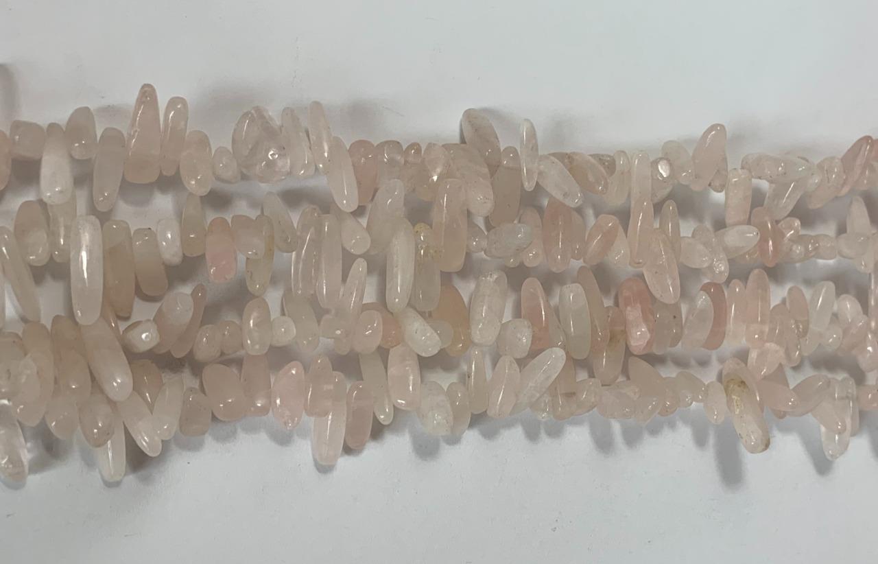Big sale!!//Rose quartz beads/27 selections/mix shape/assorted sizes - Picture 28 of 28