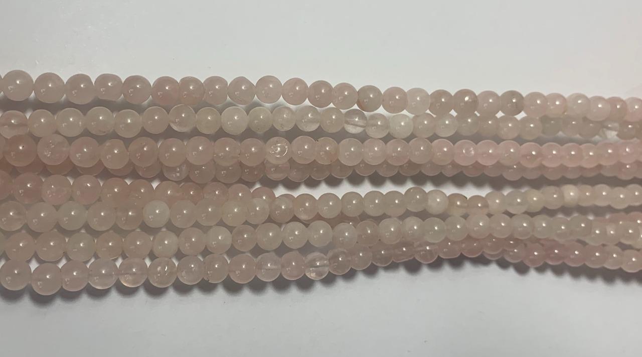 Big sale!!//Rose quartz beads/27 selections/mix shape/assorted sizes - Picture 2 of 28