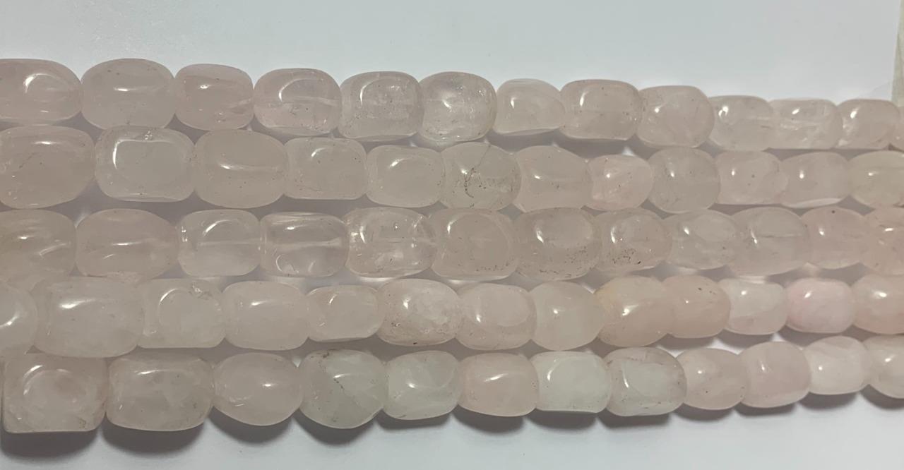 Big sale!!//Rose quartz beads/27 selections/mix shape/assorted sizes - Picture 5 of 28