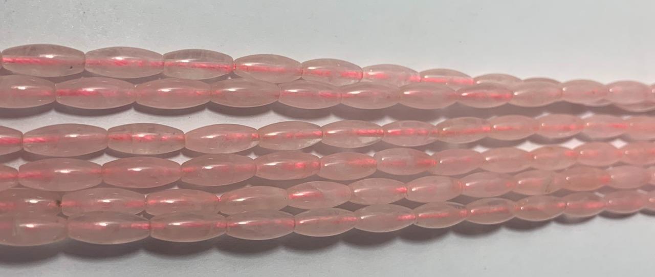 Big sale!!//Rose quartz beads/27 selections/mix shape/assorted sizes - Picture 8 of 28