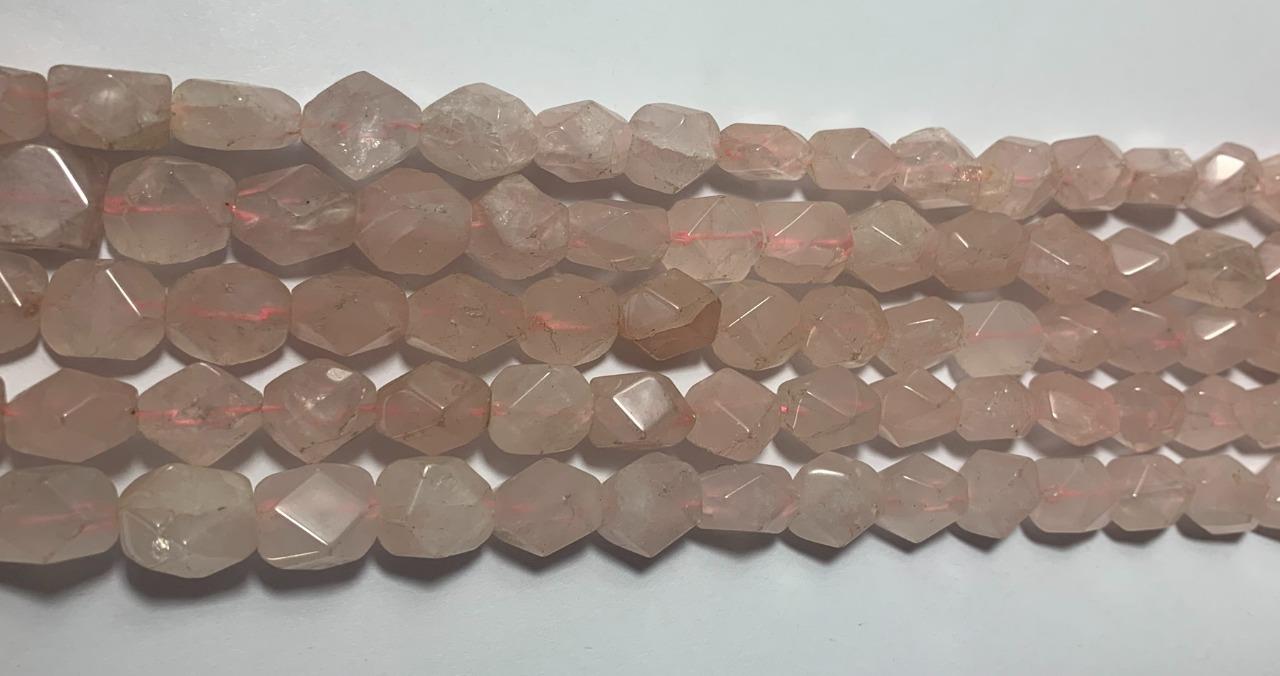Big sale!!//Rose quartz beads/27 selections/mix shape/assorted sizes - Picture 11 of 28