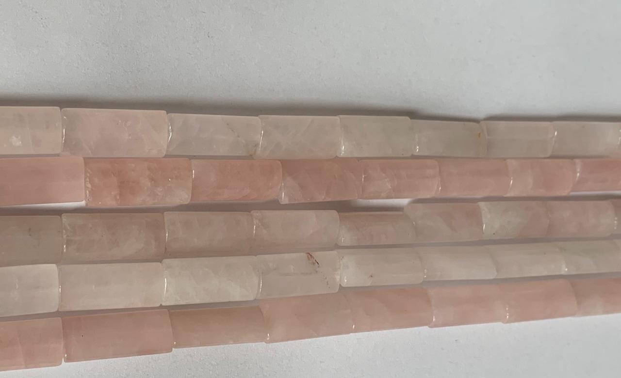 Big sale!!//Rose quartz beads/27 selections/mix shape/assorted sizes - Picture 16 of 28