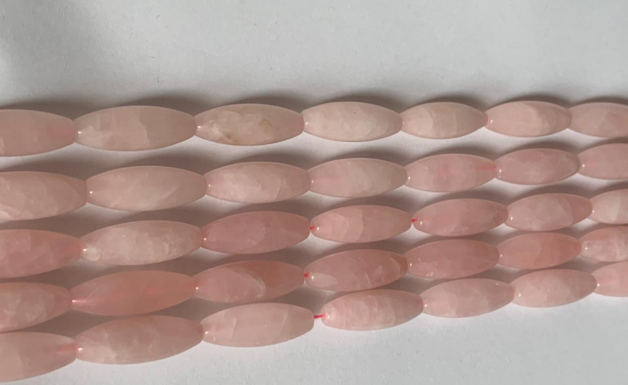 Big sale!!//Rose quartz beads/27 selections/mix shape/assorted sizes - Picture 17 of 28