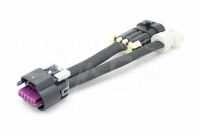 ls1 3 wire to ls2 ls6 lq4 vortec 5 wire maf iat sensor adapter wiring harness ebay Wire Harness Assembly