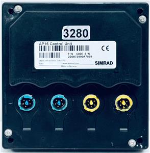 Simrad AP16 Autopilot Controller Head | eBay