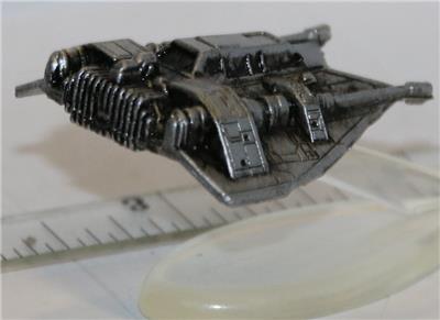star wars micro machines snowspeeder