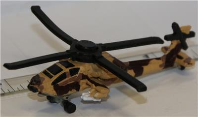 micro machines helicopter