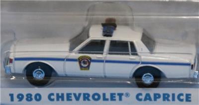 greenlight chevrolet caprice