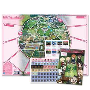 Girls Und Panzer Panzer vor 2nd edition War Boad Game Command Magajine Japan