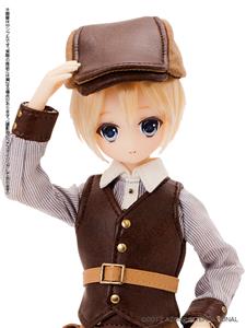 Katie /"Day of departure/" Alvastaria Normal Ver Azone Original 1//6 Doll