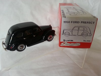 Somerville ford prefect