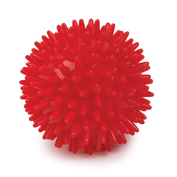 Grriggles Hedgehog Spiky Rubber Ball Dog Toy 3 034 New | eBay