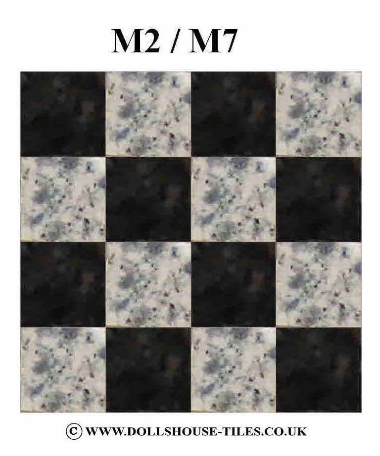 Printable Dollhouse Marble Flooring | Viewfloor.co