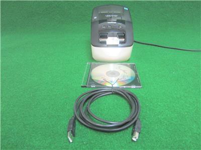 Brother QL-700 Label Printer w/ Power, USB2.0, and Software/Driver CD ...