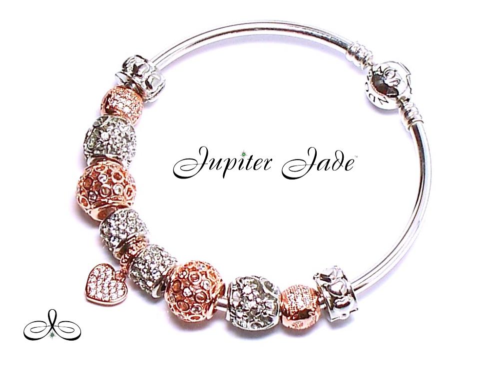 pandora charms rosa pandora charms rosa