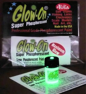 Fluorescent Gun Sight Paint – Gun Sight Paint