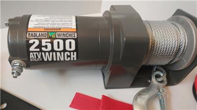 Badland winch replacement parts Available