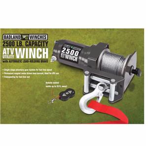 Badland winch replacement parts Available
