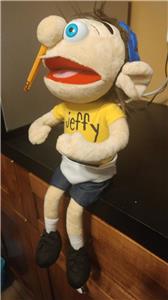 jeffy stuffed toy