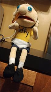 jeffy stuffed toy