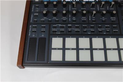 Sequential Dave Smith Instruments Tempest Analog Drum Machine