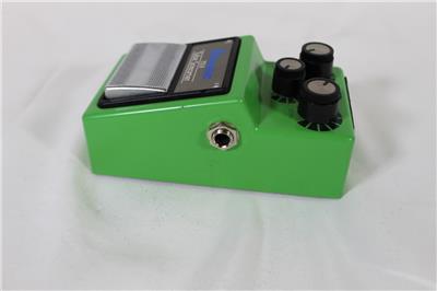 Ibanez TS9 Tube Screamer Keeley Mod Guitar Pedal | eBay